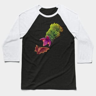 Fruit Bat 3 Baseball T-Shirt